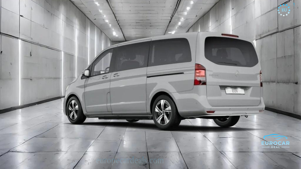 Mercedes-Benz EQV