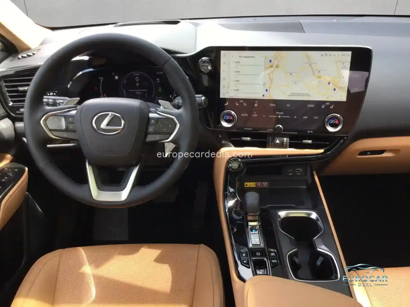 Lexus NX 350h