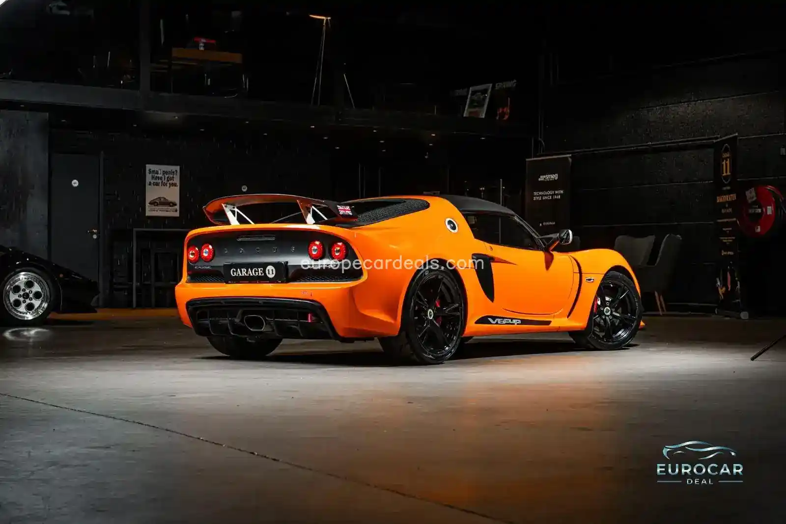 Lotus Exige