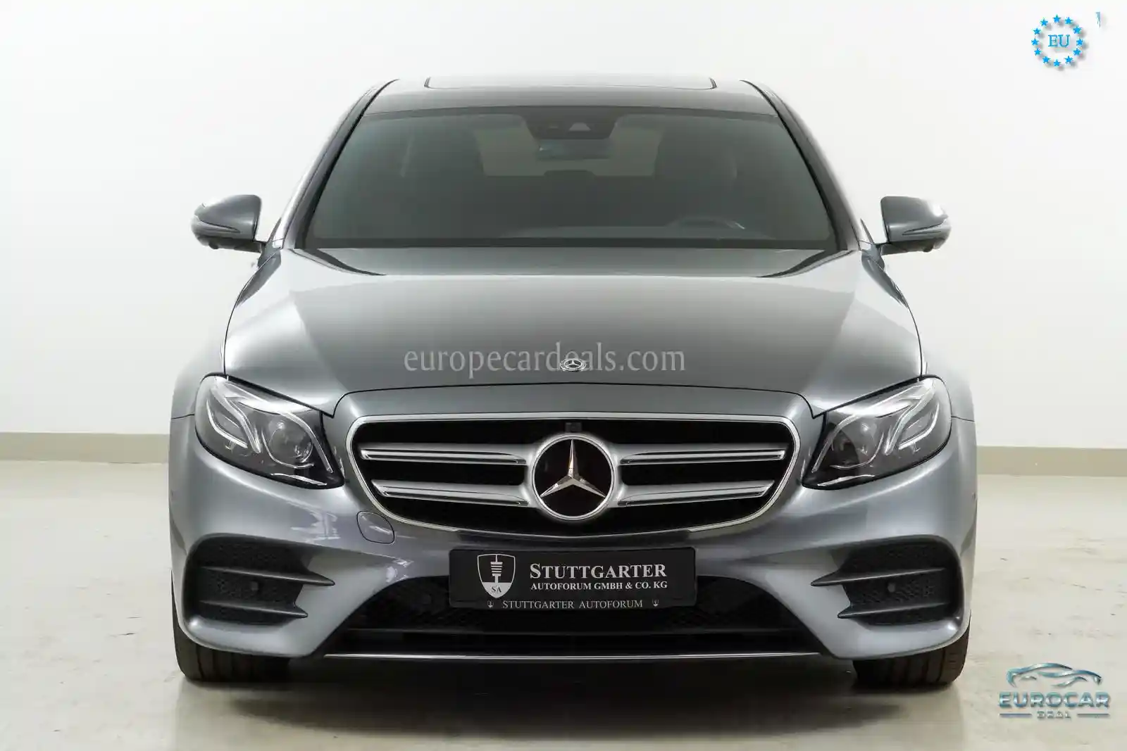 Mercedes-Benz E 350
