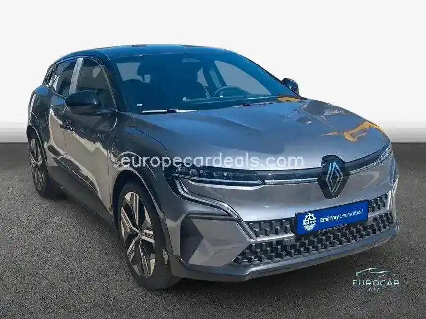 Renault Megane E-TECH