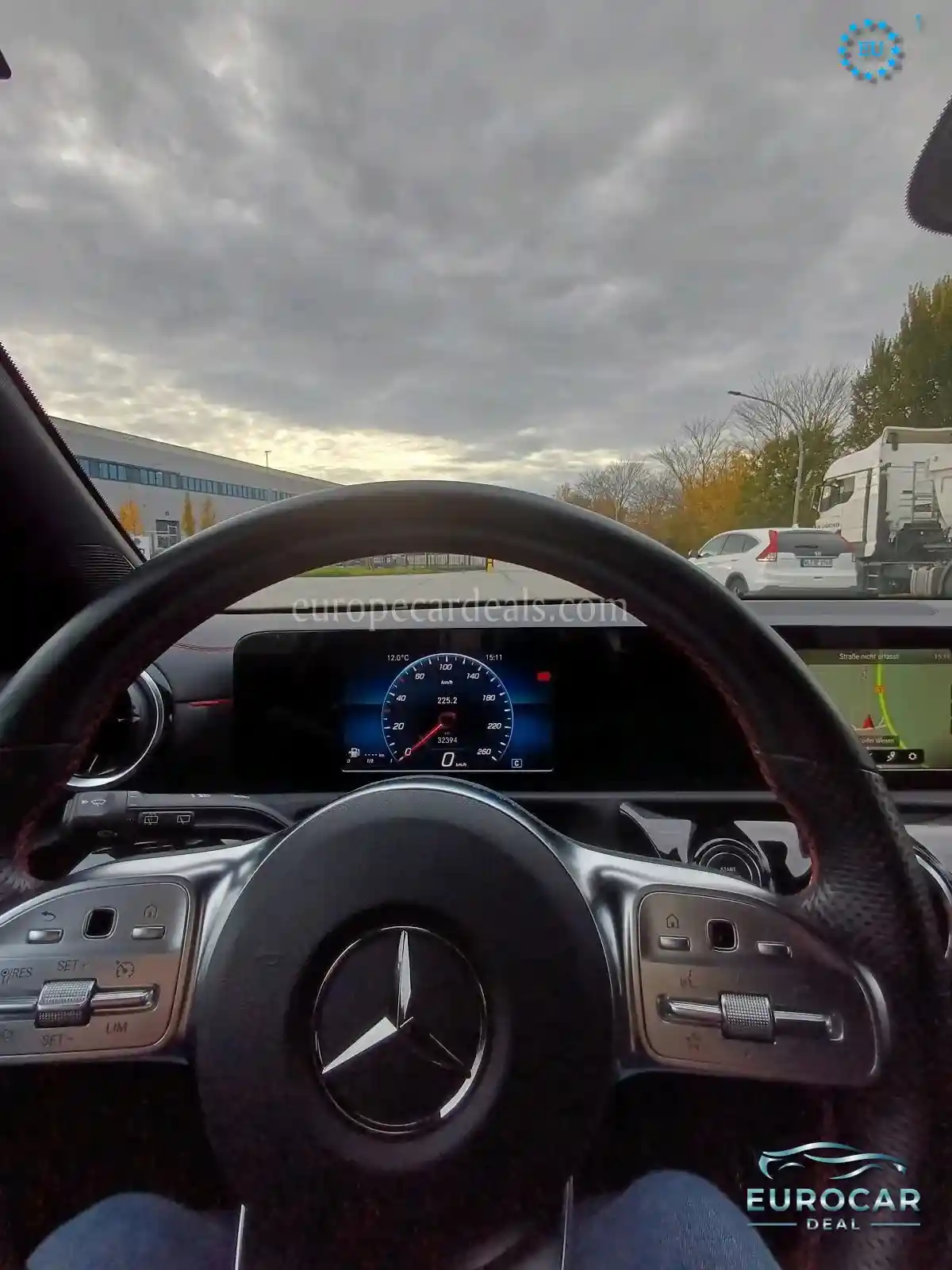 Mercedes-Benz CLA Shooting Brake