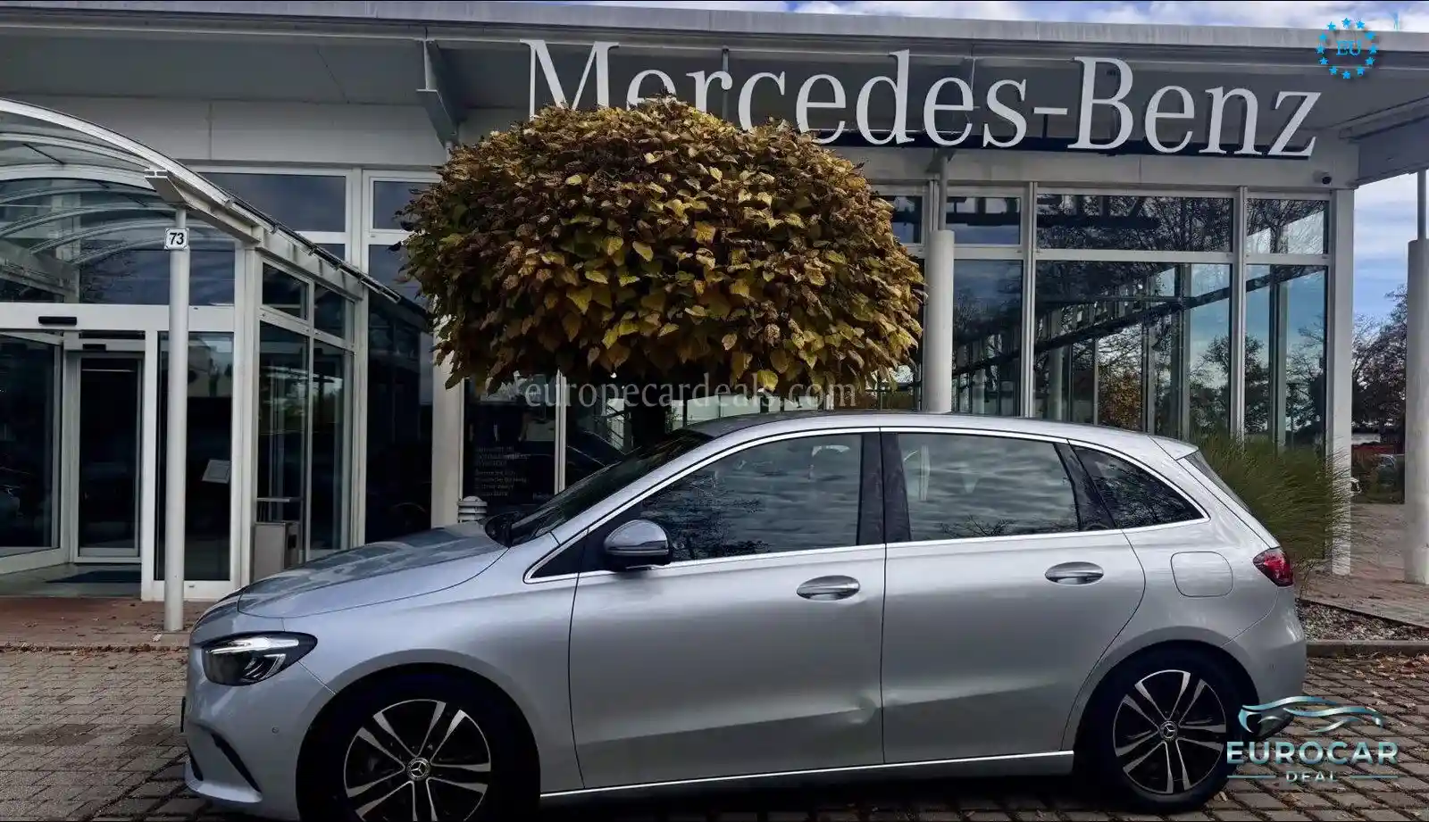 Mercedes-Benz B 180