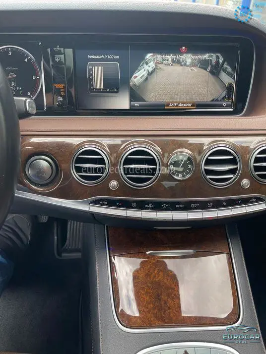 Mercedes-Benz S 350