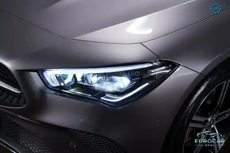Mercedes-Benz CLA 250 Shooting Brake