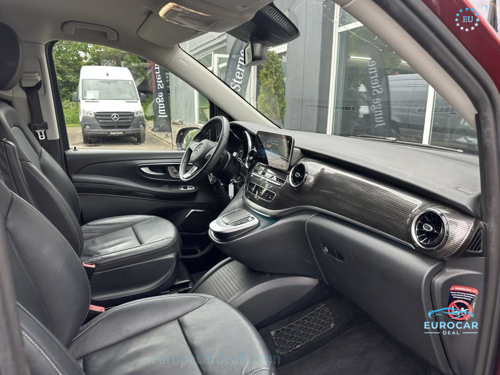 Mercedes-Benz EQV