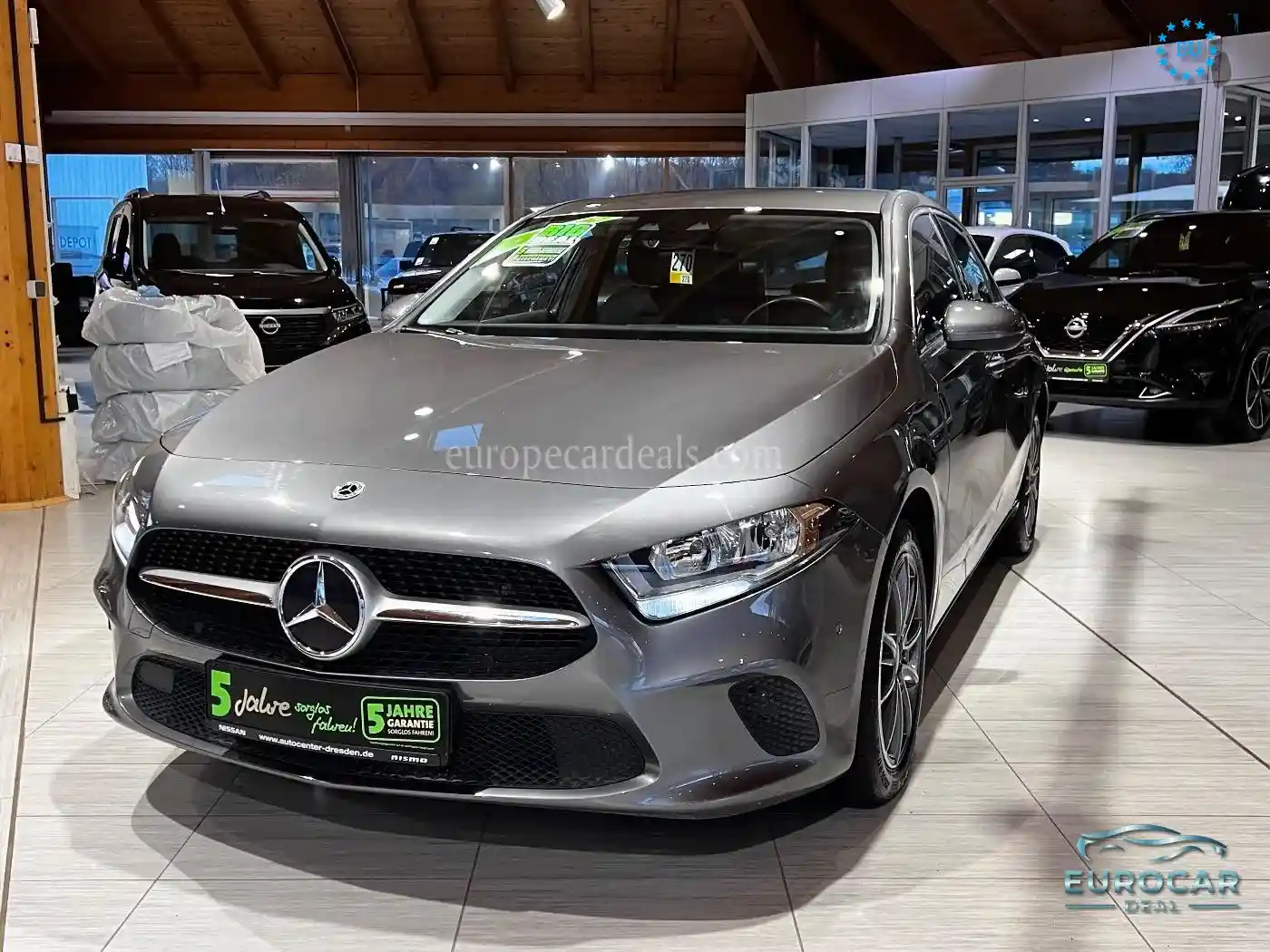 Mercedes-Benz A 250