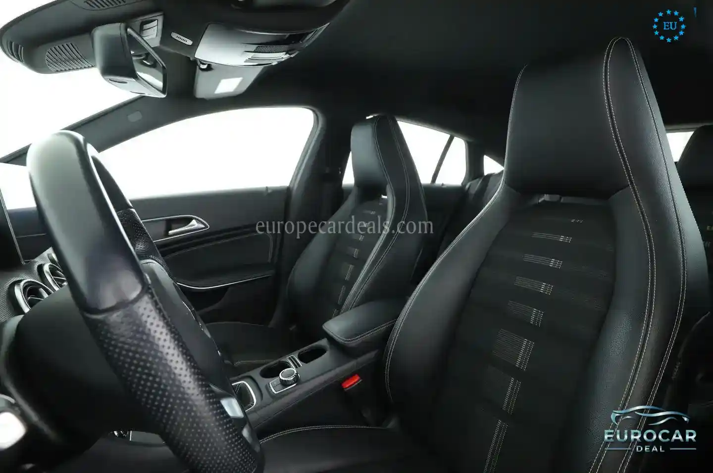 Mercedes-Benz CLA 200 Shooting Brake