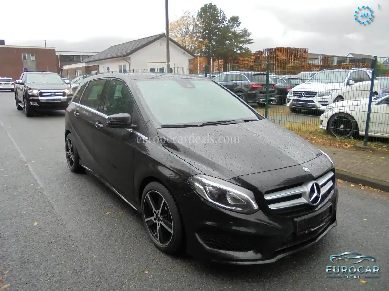 Mercedes-Benz B 200