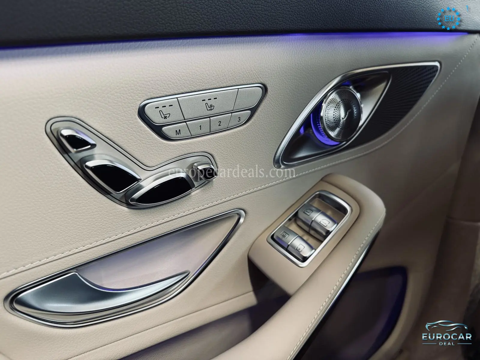 Mercedes-Benz S 560