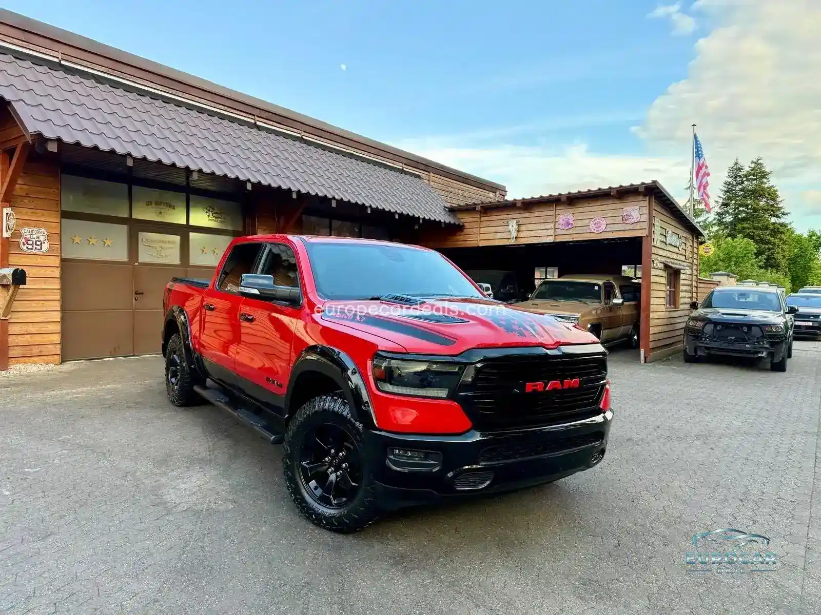 Dodge RAM
