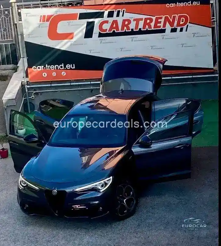 Alfa Romeo Stelvio