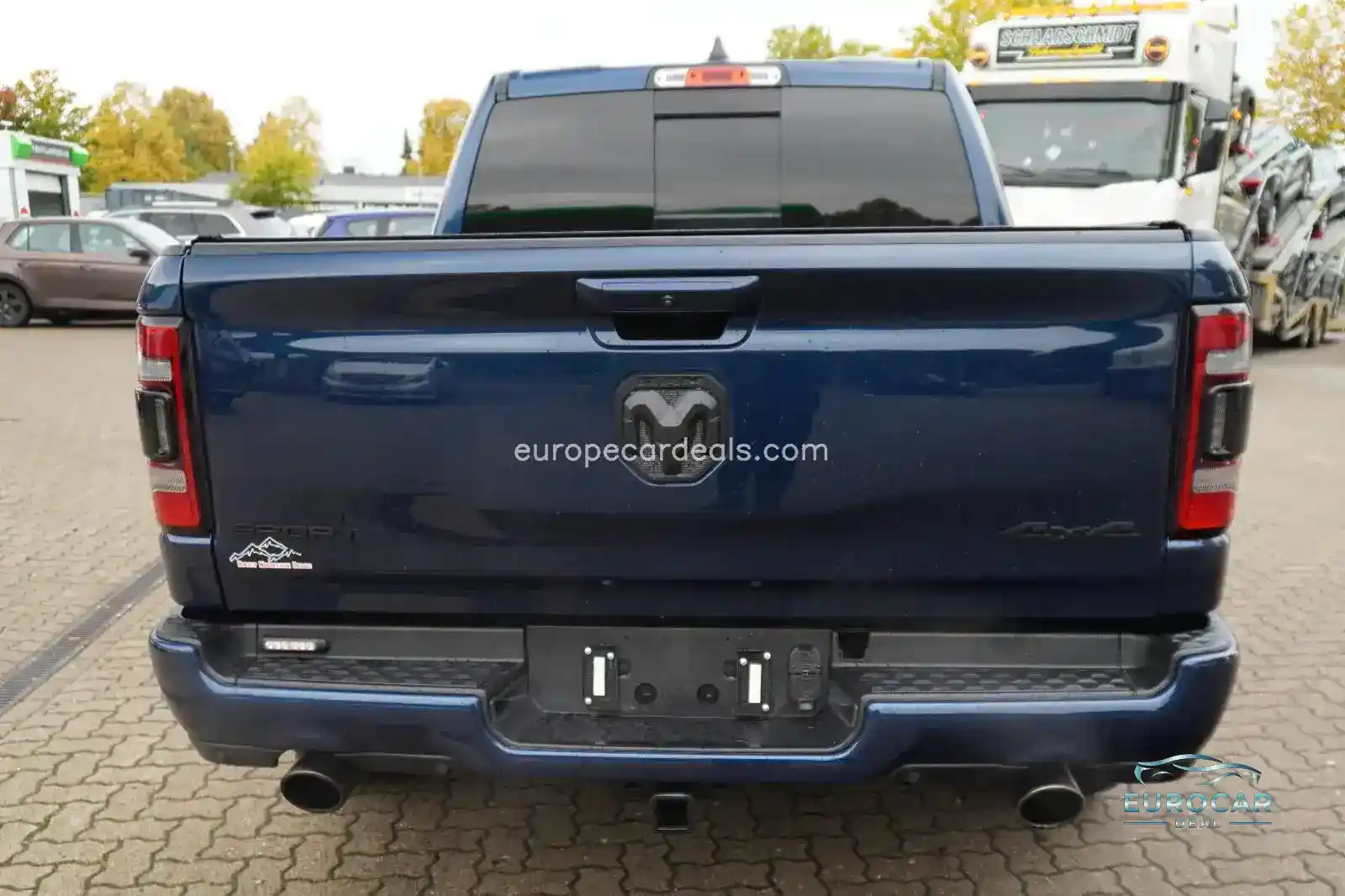Dodge RAM