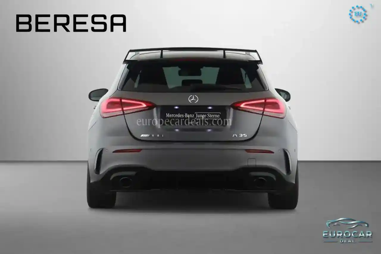Mercedes-Benz A 35 AMG