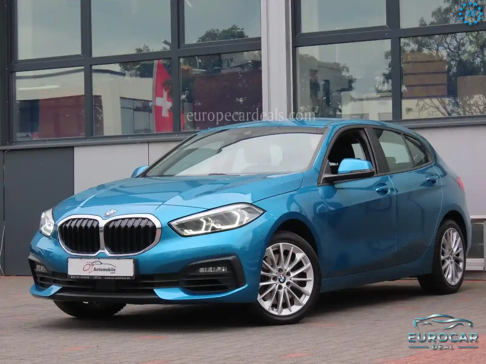 BMW 120