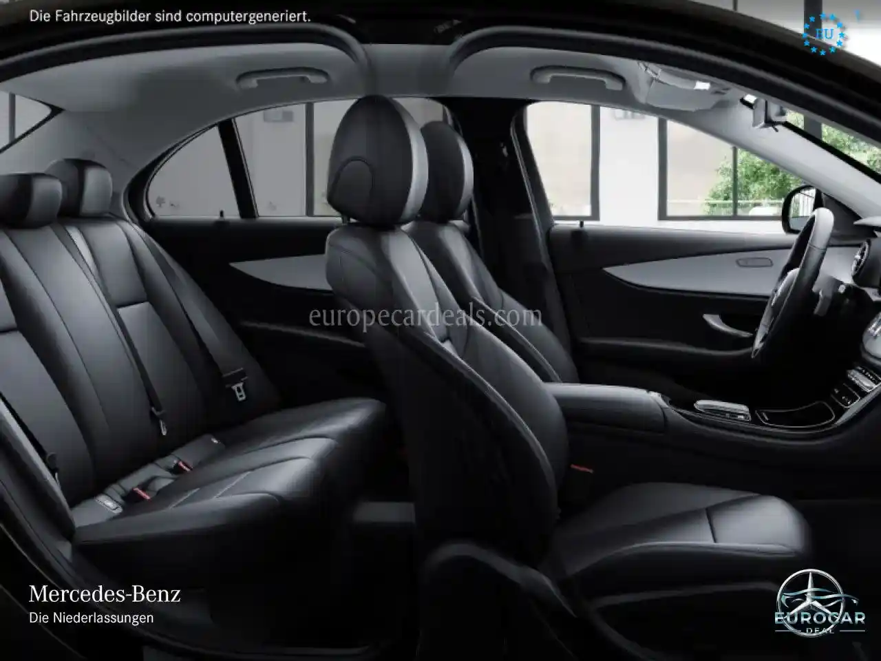 Mercedes-Benz E 200