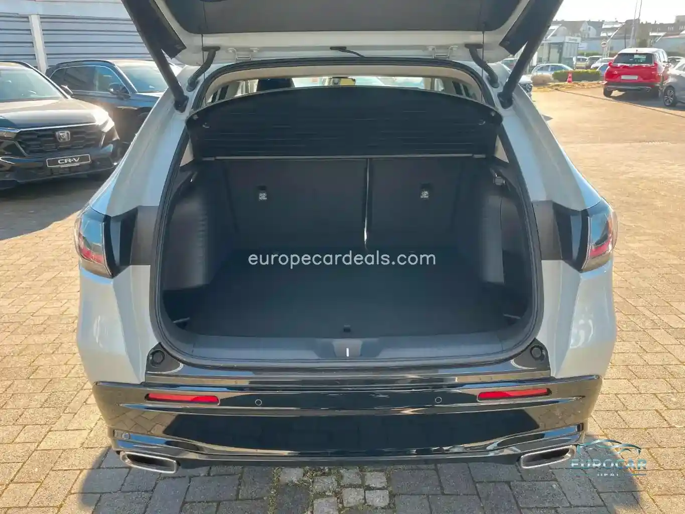 Honda ZR-V