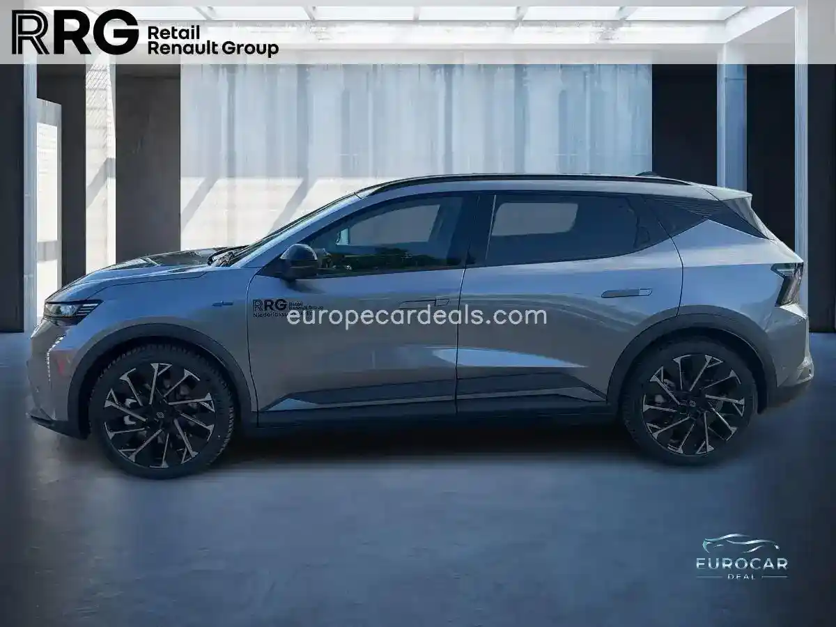 Renault Scenic E-TECH