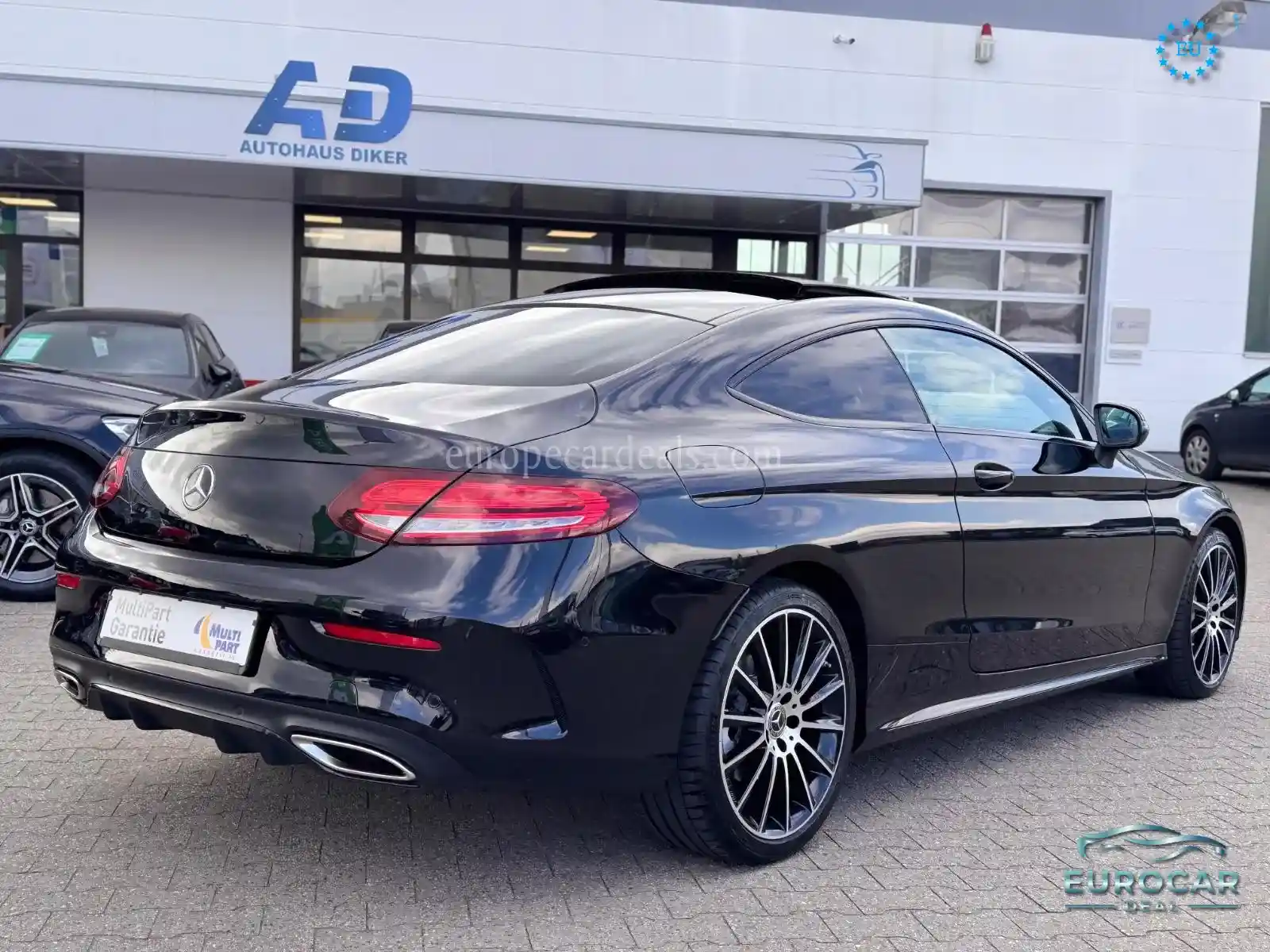 Mercedes-Benz C 300