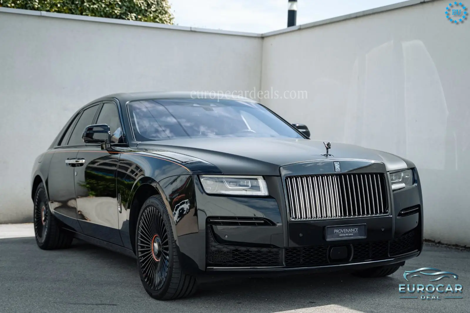 Rolls-Royce Ghost