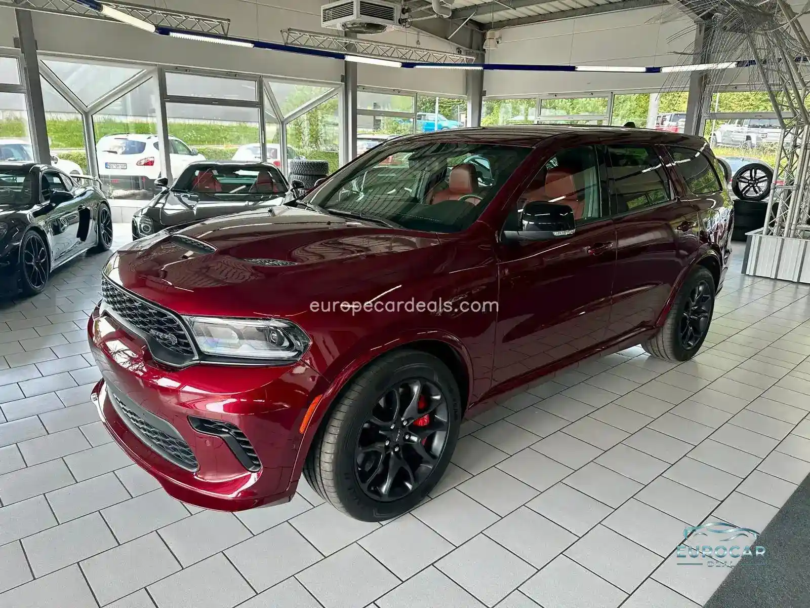 Dodge Durango