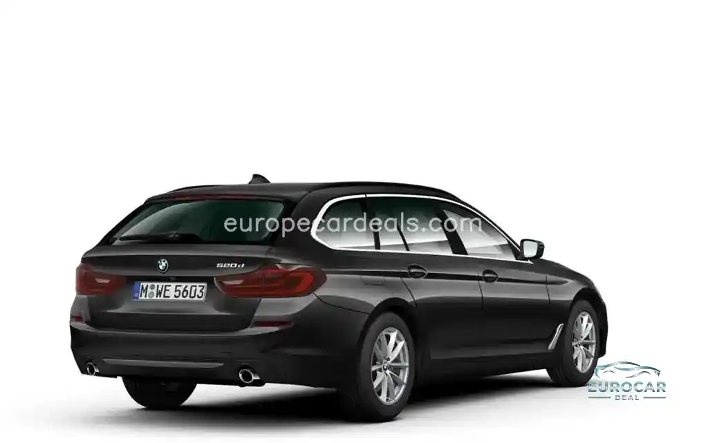 BMW 520