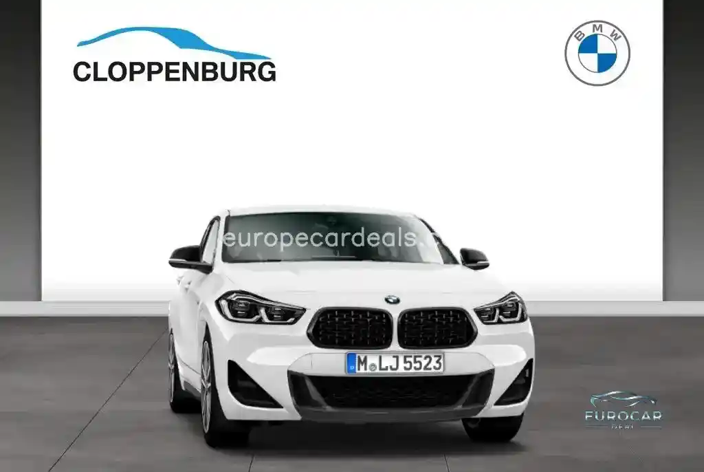 BMW X2