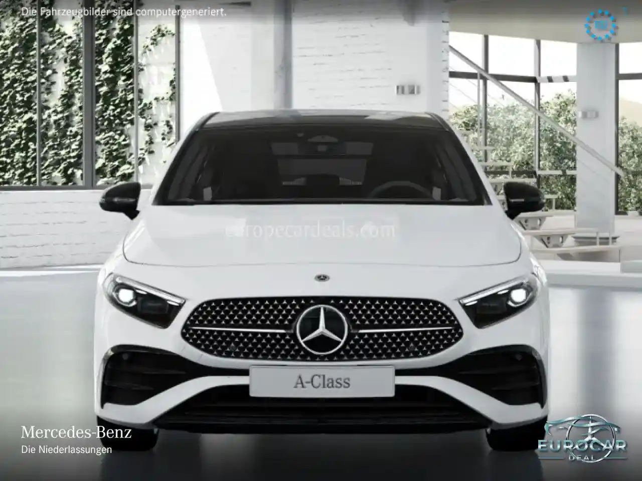Mercedes-Benz A 180