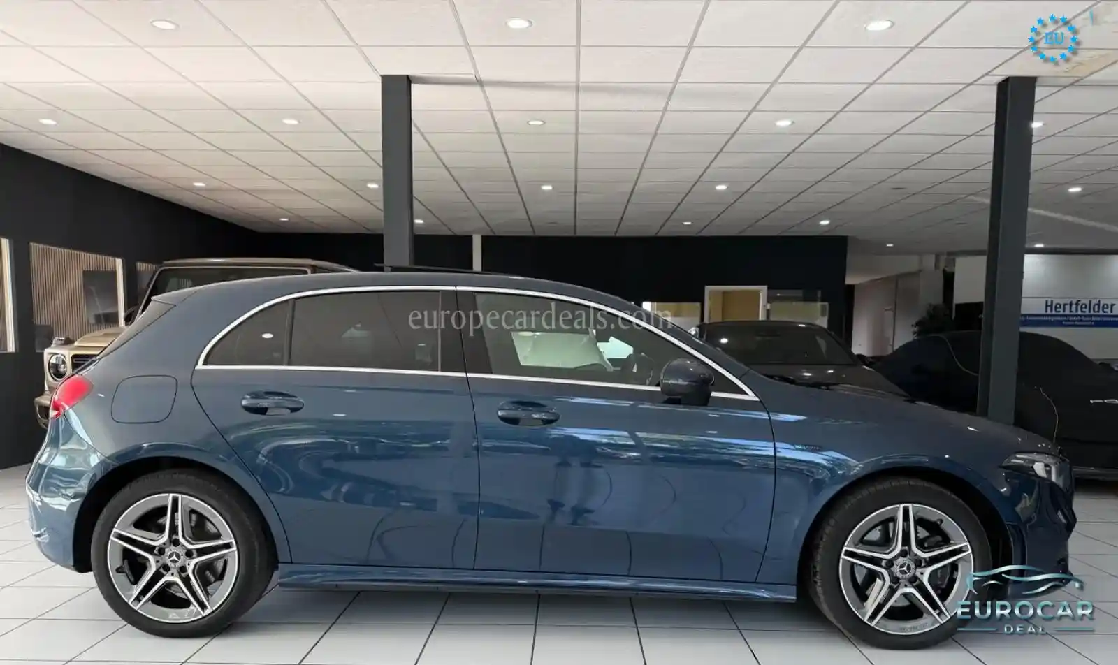 Mercedes-Benz A 250