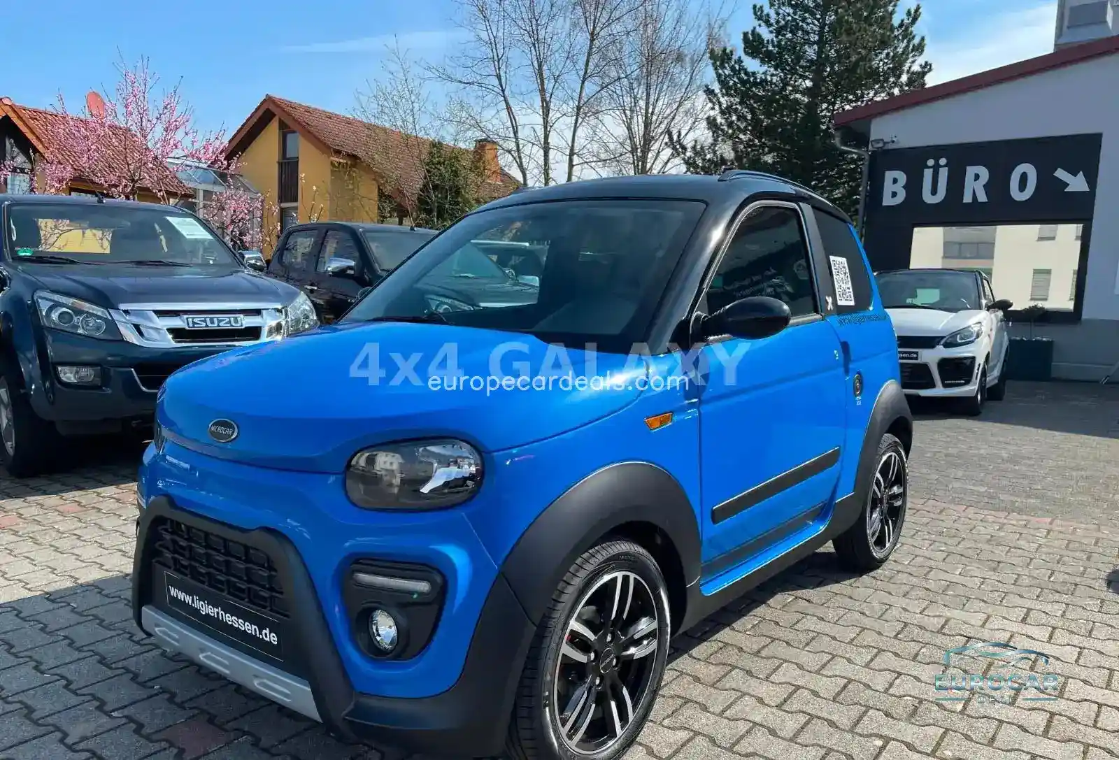 Microcar M.Go