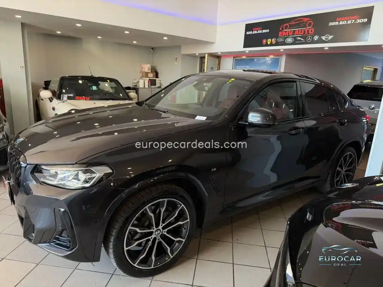 BMW X4