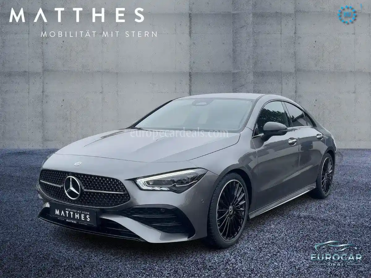 Mercedes-Benz CLA 220