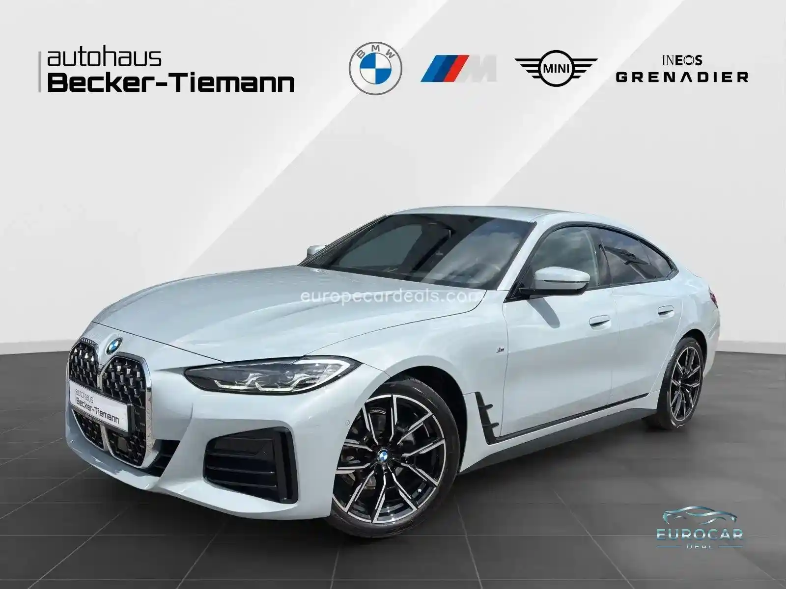 BMW 420