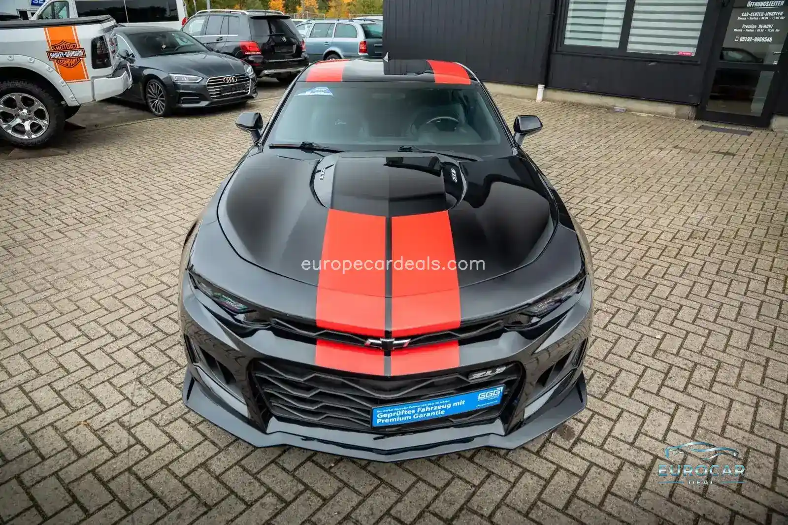 Chevrolet Camaro