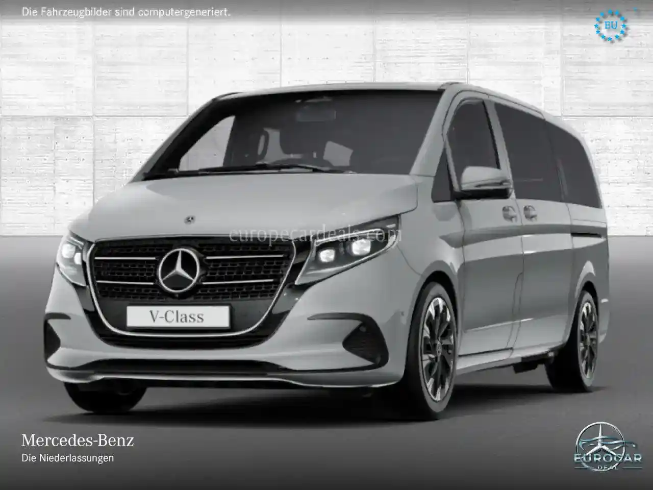 Mercedes-Benz V 300