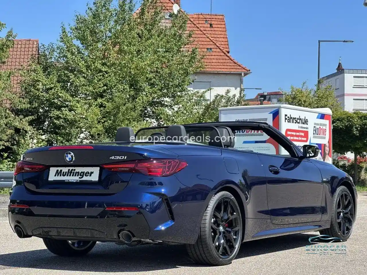 BMW 430