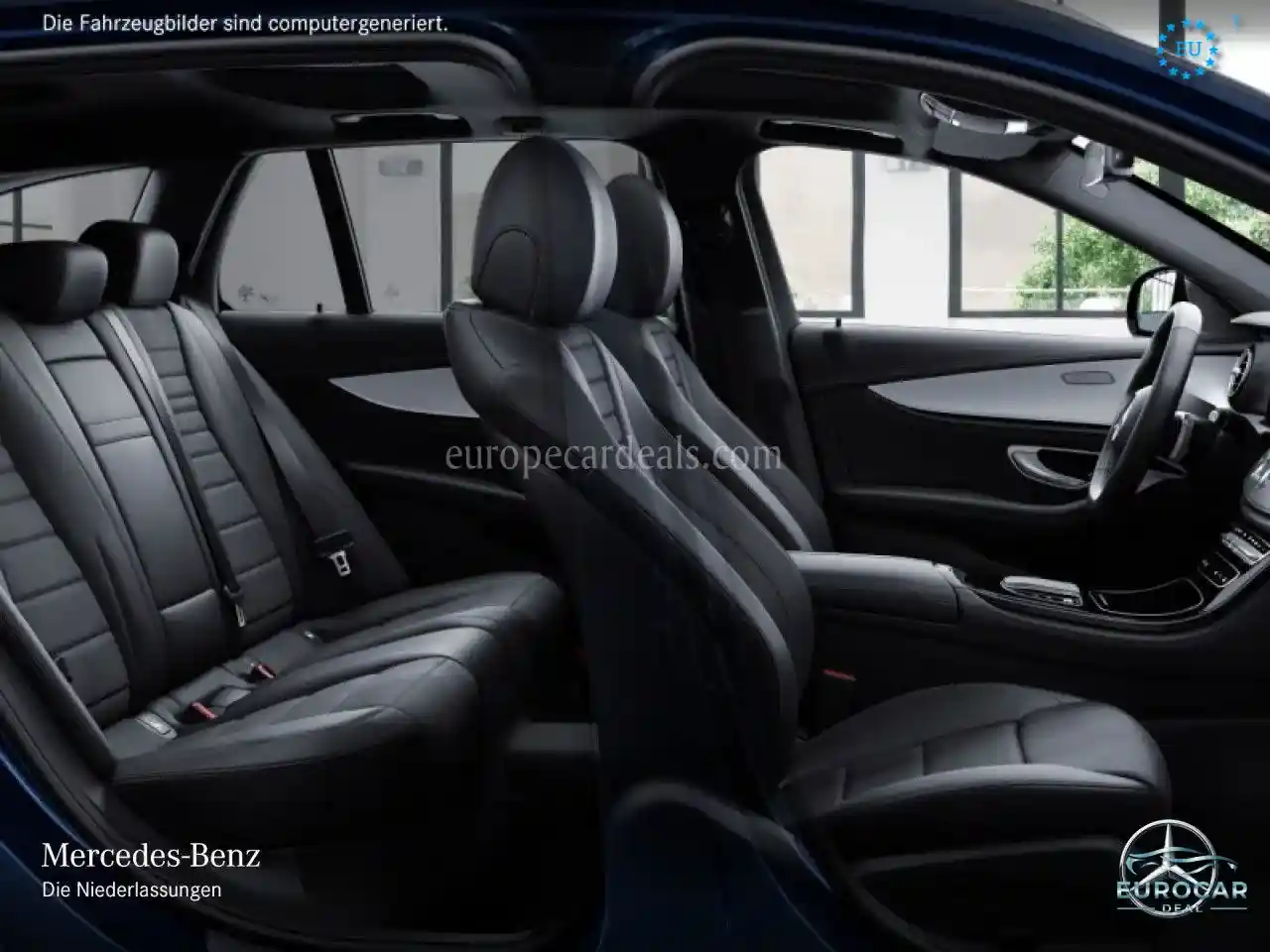 Mercedes-Benz E 400