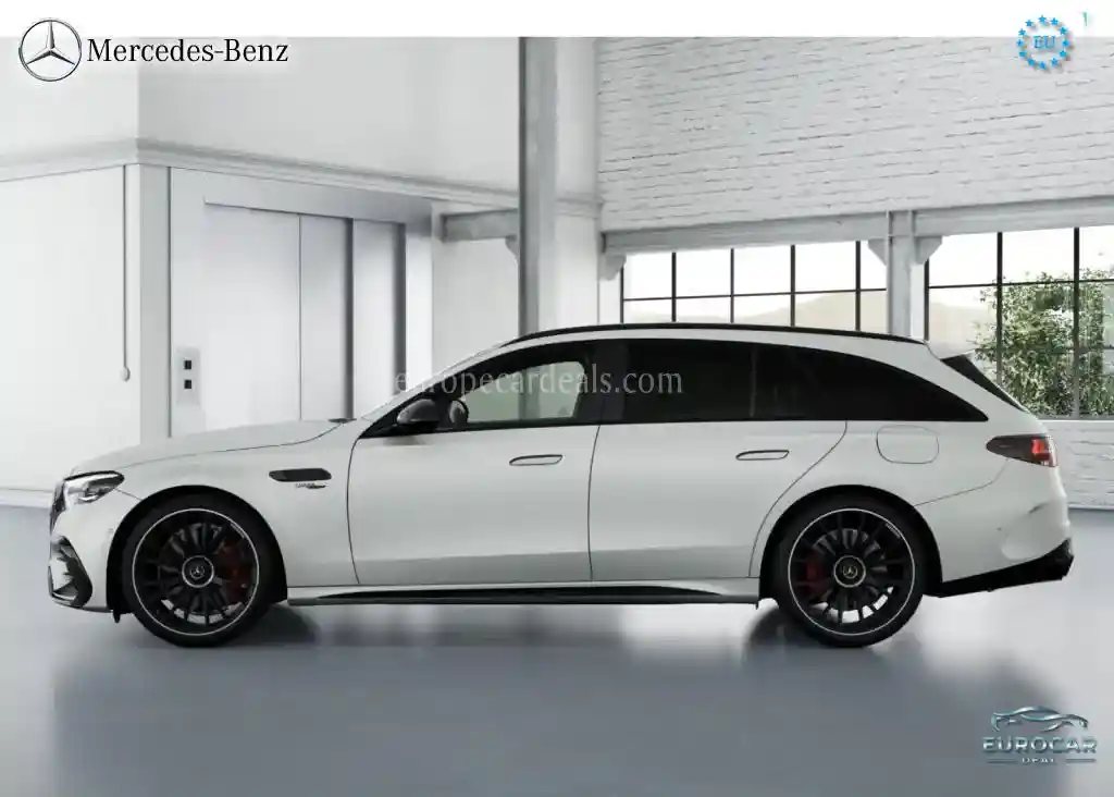 Mercedes-Benz E 53 AMG