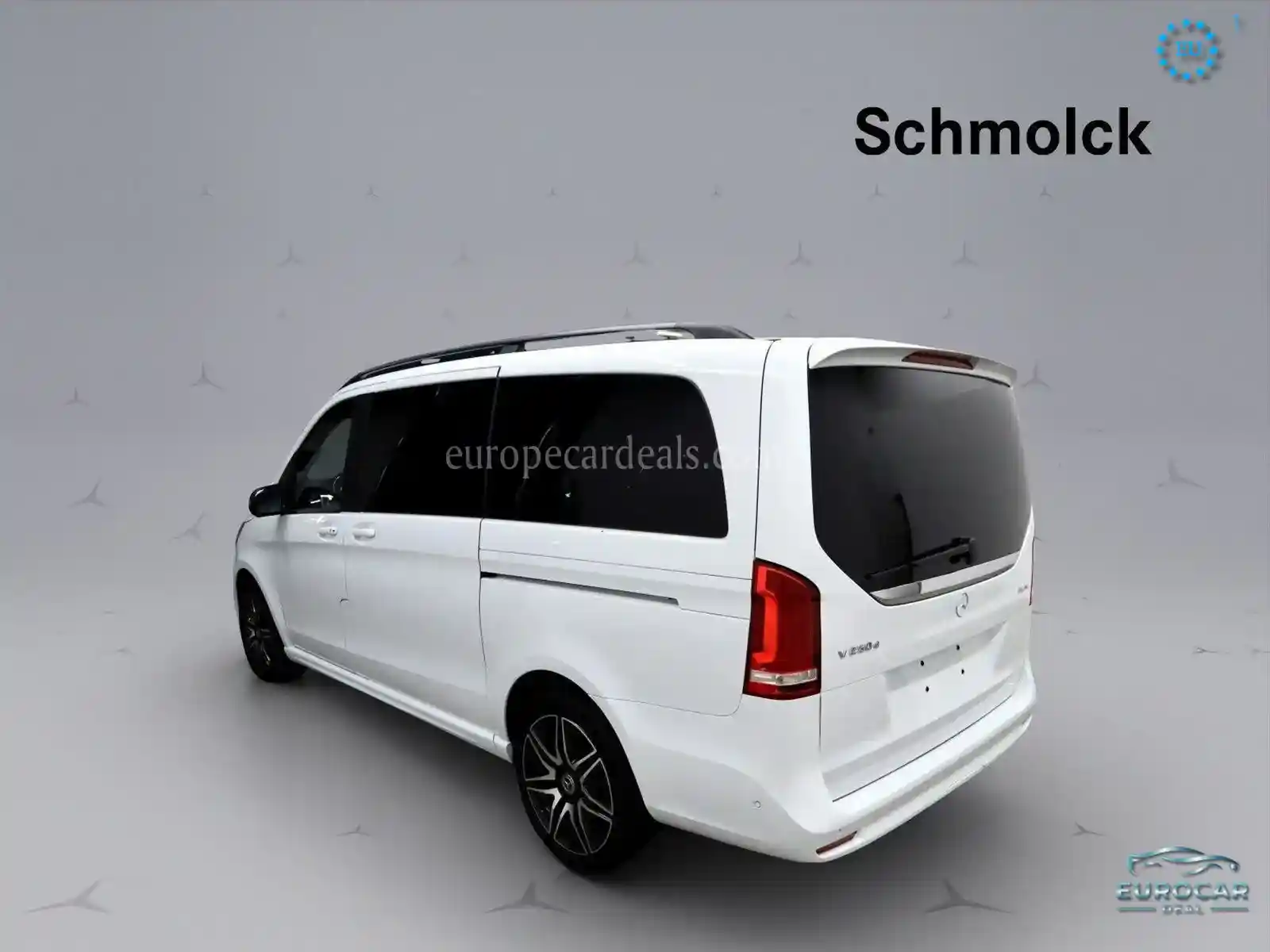 Mercedes-Benz V 250