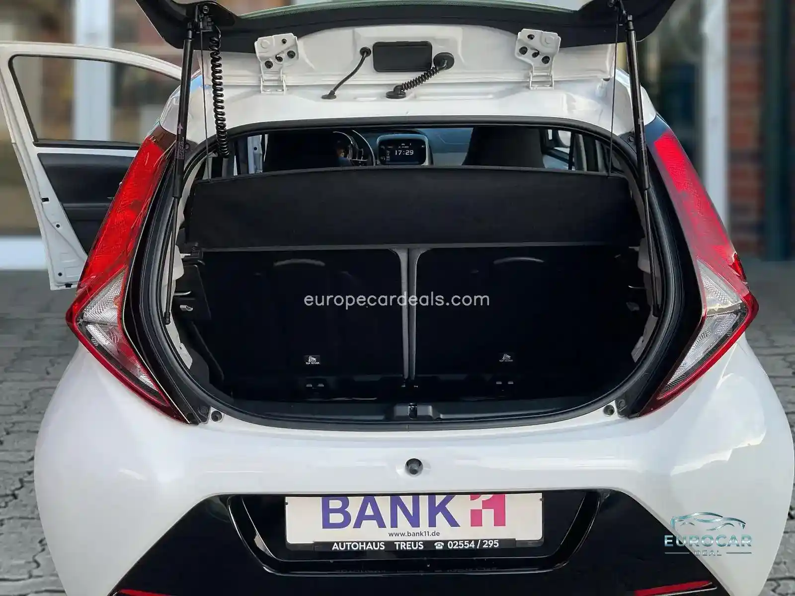 Toyota Aygo (X)
