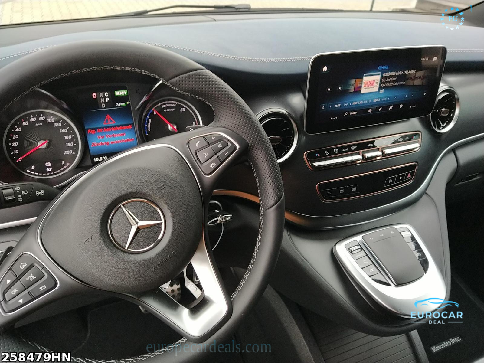 Mercedes-Benz EQV