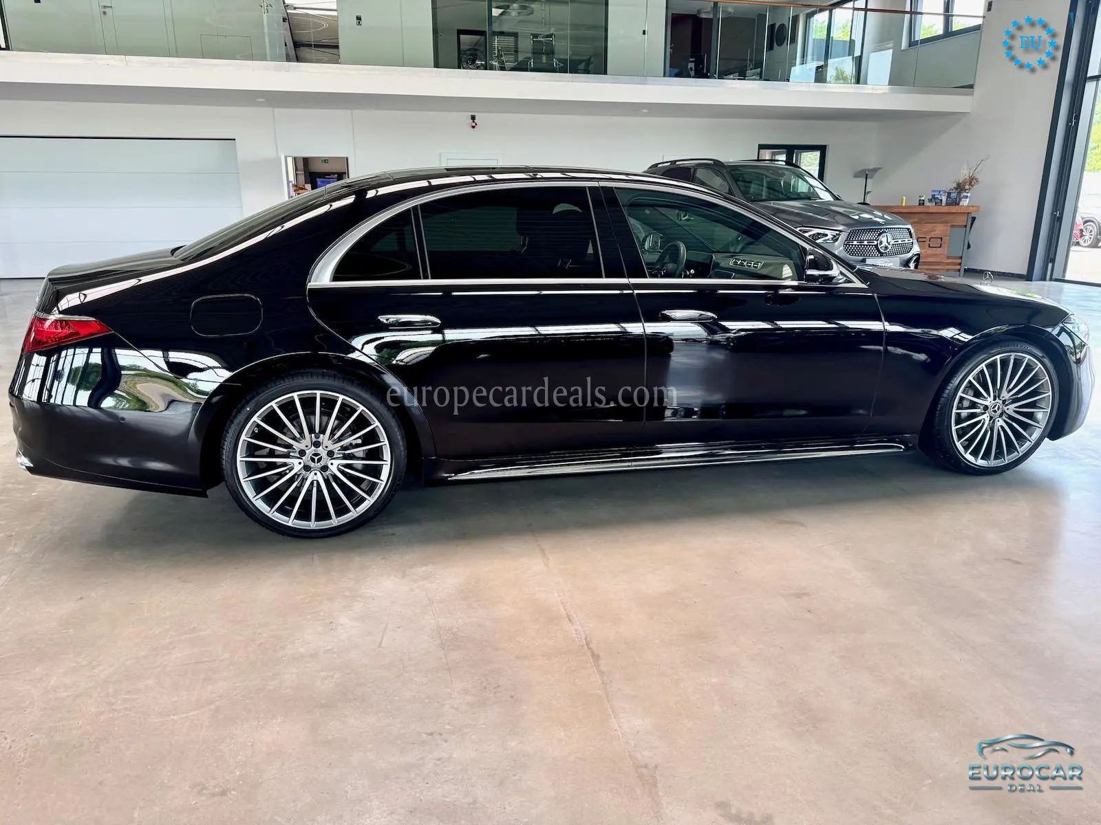 Mercedes-Benz S 450