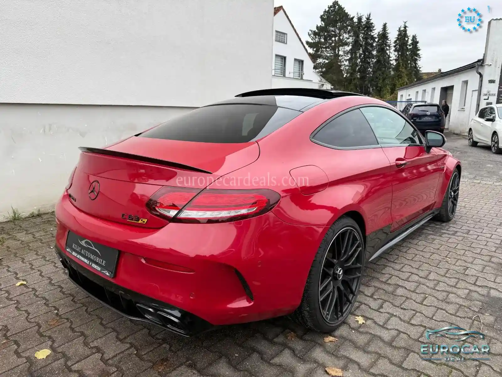 Mercedes-Benz C 63 AMG
