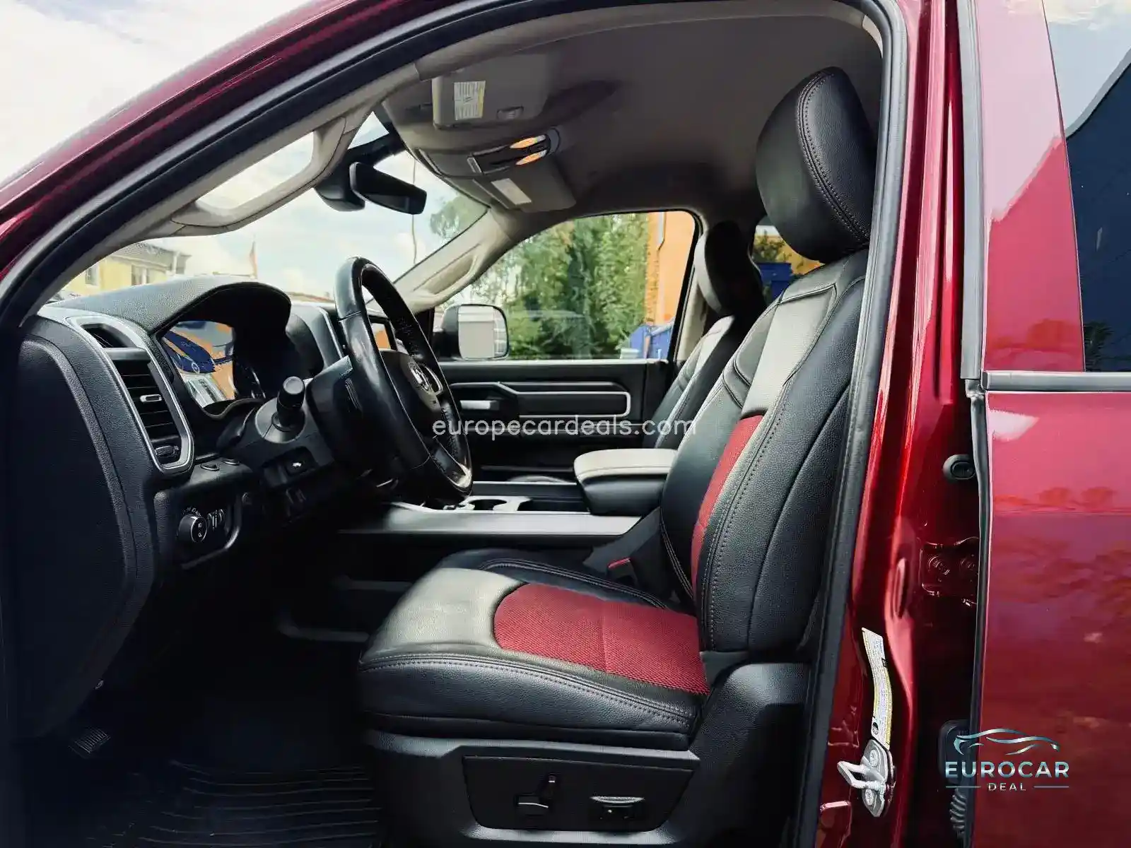 Dodge RAM