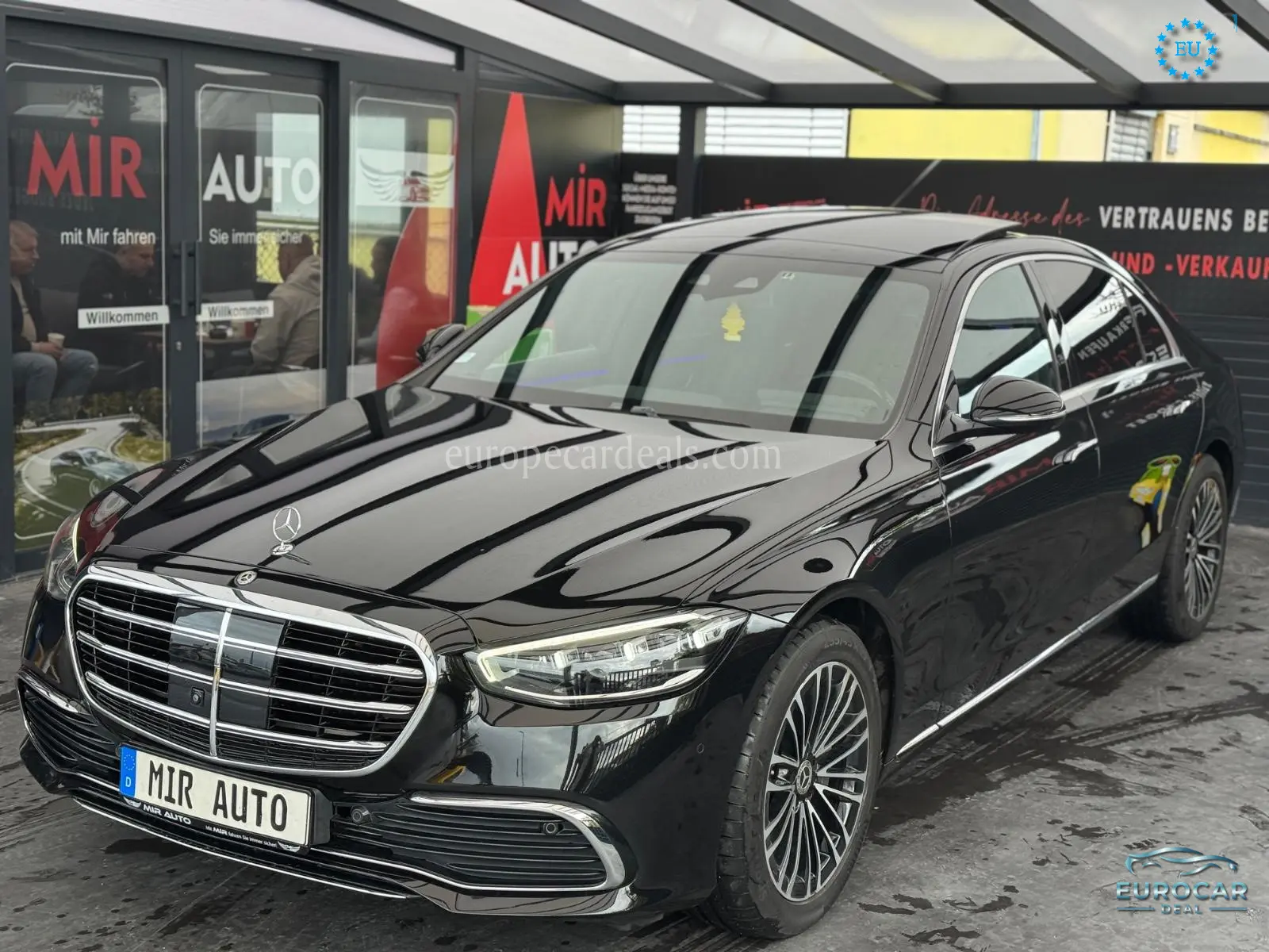 Mercedes-Benz S 350