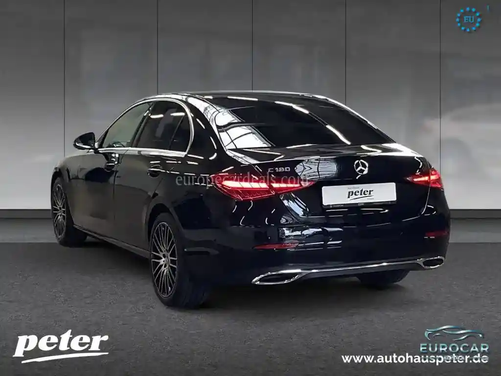 Mercedes-Benz C 180