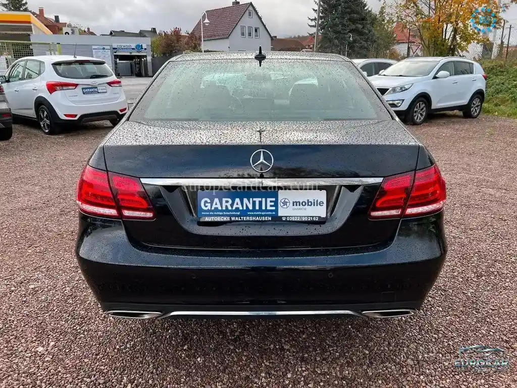 Mercedes-Benz E 220