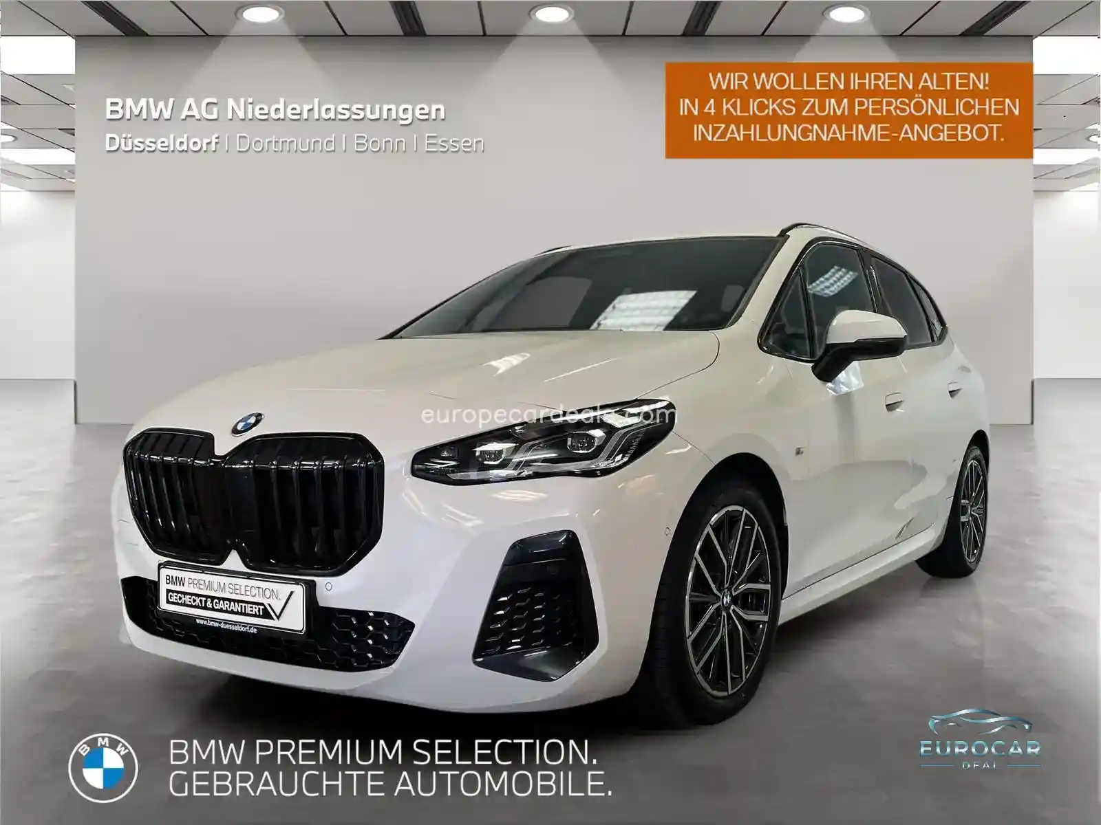 BMW 223 Active Tourer