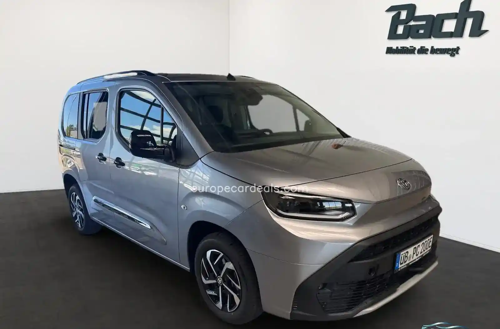 Toyota Proace City