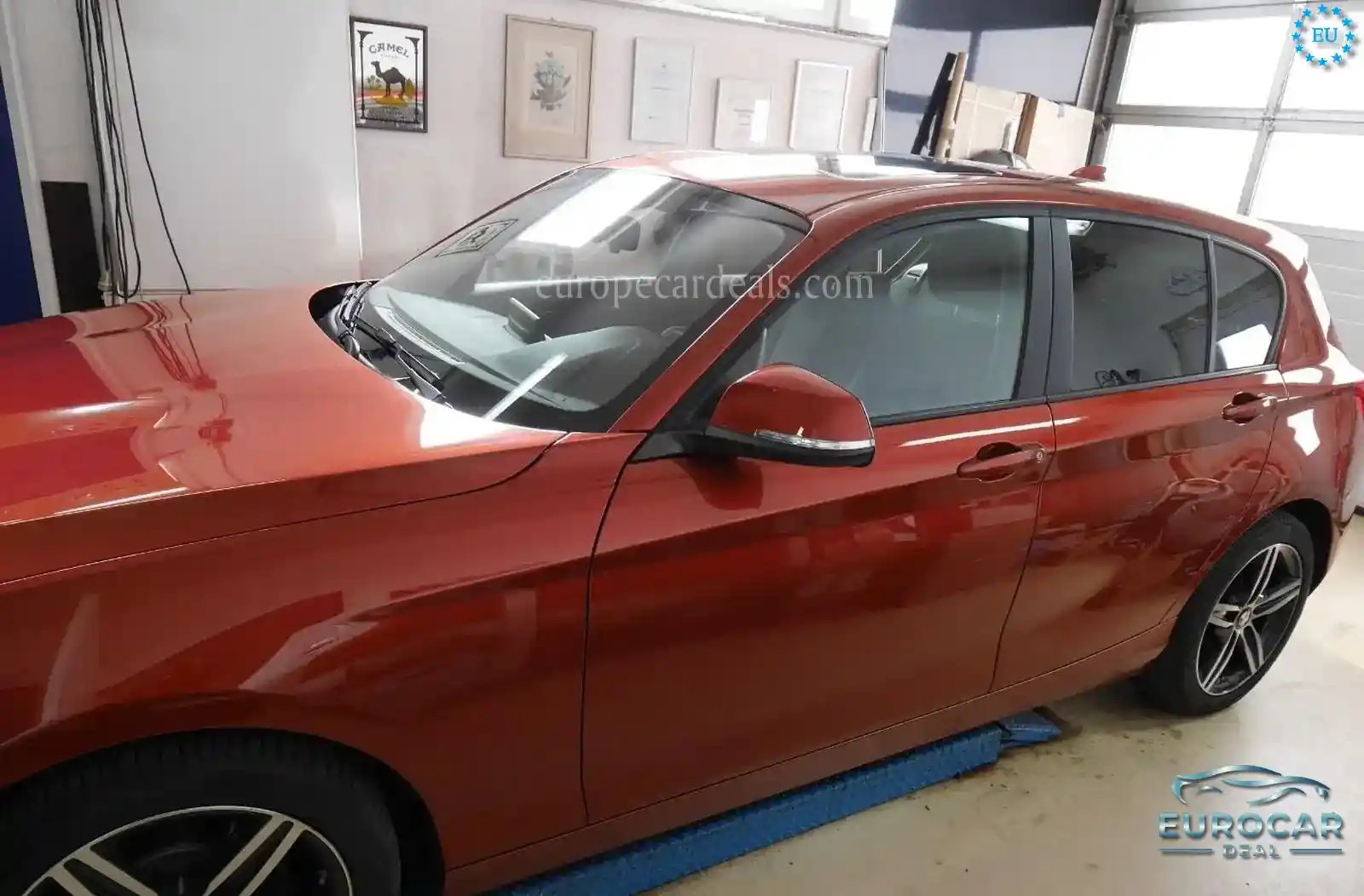 BMW 118